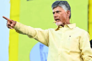 The Rise of Chandrababu Naidu: India’s New Power Player