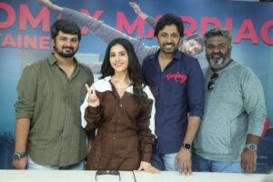 Darling Movie Success Celebrations