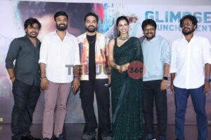 Mechanic Rockey Movie Teaser Launch