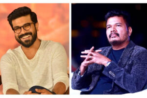 Ram Charan has excellent screen presence: Shankar