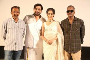 Thiragabadara Saami Movie Press Meet