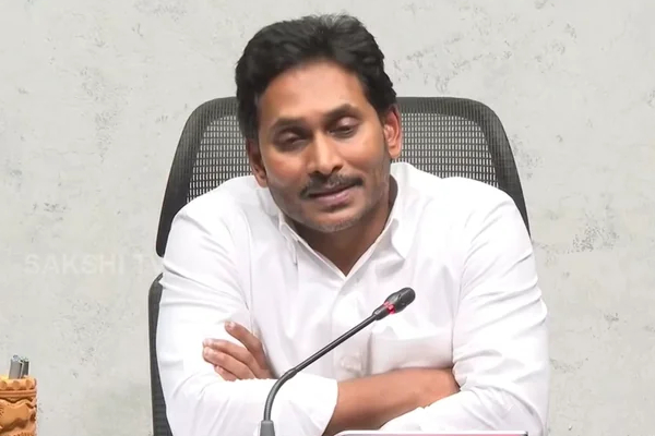 YS Jagan pressmeet