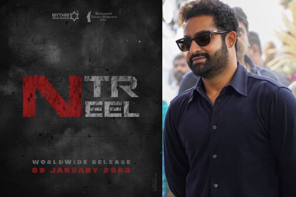 A Perfect Release date for NTR and Neel Film