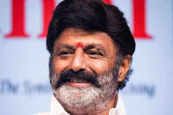 Balakrishna suggest changes in NBK109 script