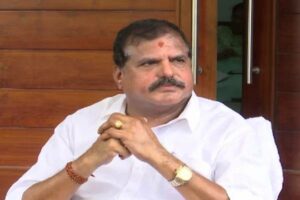 Big challenge for Botsa Satyanarayana