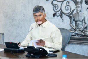 AP CM Sets Ambitious 100-Day Plan for Industrial Growth