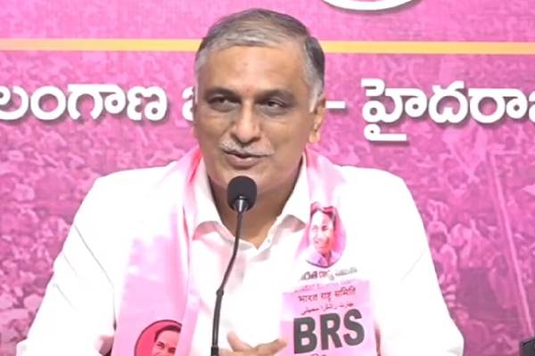 Harish rao