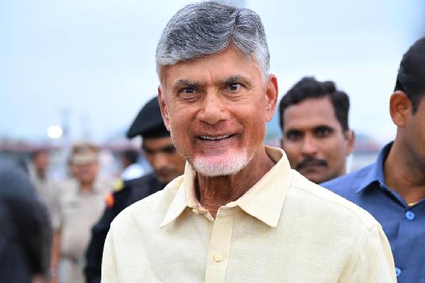 chandrababu naidu