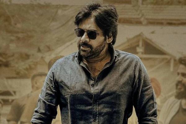 Pawan wanted to resume shoots of his films