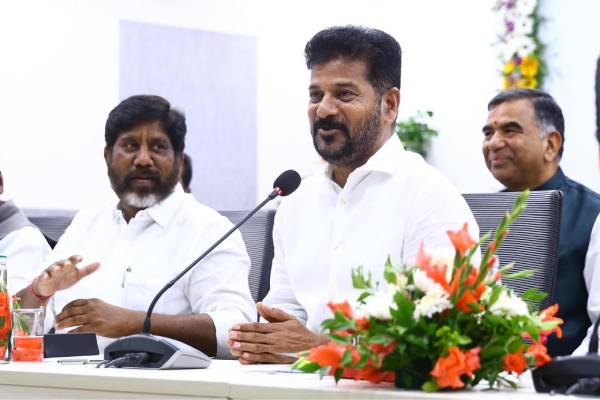 CM Revanth Reddy assures of filling up 35,000 jobs next year