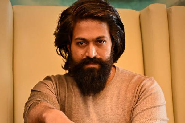 Yash's Toxic movie update