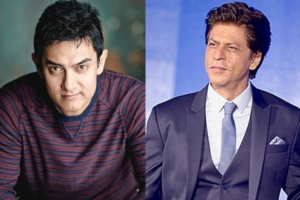 Aamir Khan takes up the path of Shah Rukh Khan