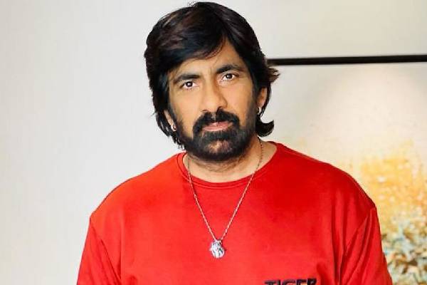 ravi teja 7rth film