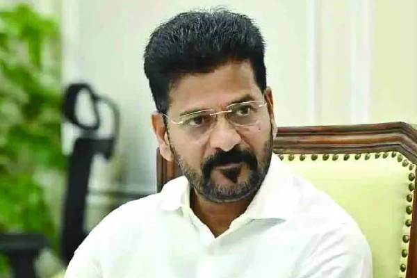 revanth reddy usa and korea visit