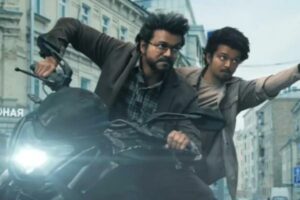 Vijay’s GOAT Review – Unconventional Mass Film