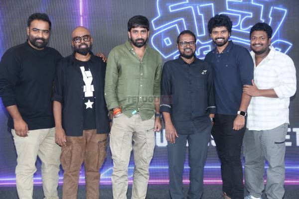 Mathu Vadalara2 Success Meet