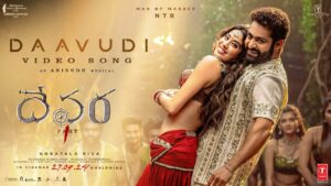 Daavudi: NTR’s electrifying moves & Anirudh Infectious beats