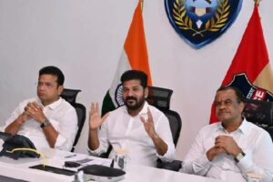 Telangana Rains : Revanth announces exgratia